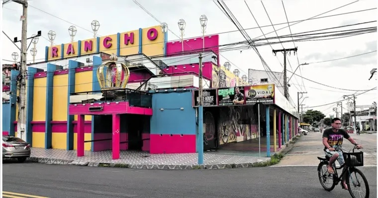 1ª Escola de Samba do Pará, “Rancho Não Posso Me Amofiná” terá sede leiloada