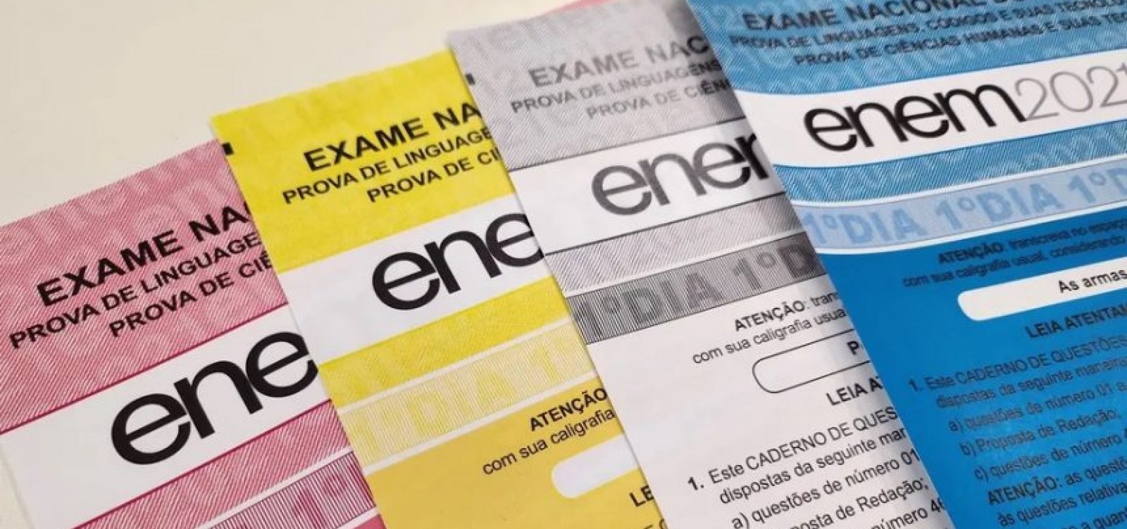 Inscrições para o Enem 2025 começam na próxima segunda, 26/05