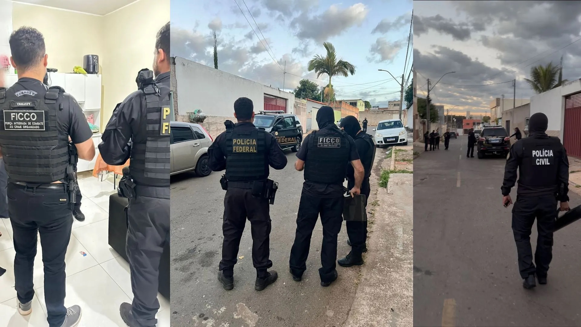 Presa por suspeita de planejar atentados contra policiais e integrar Comando Vermelho no Pará