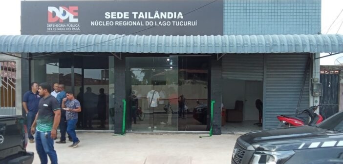 Defensoria Pública de Tailândia realiza mutirão de conciliação “Mais Acordos Menos Processos”