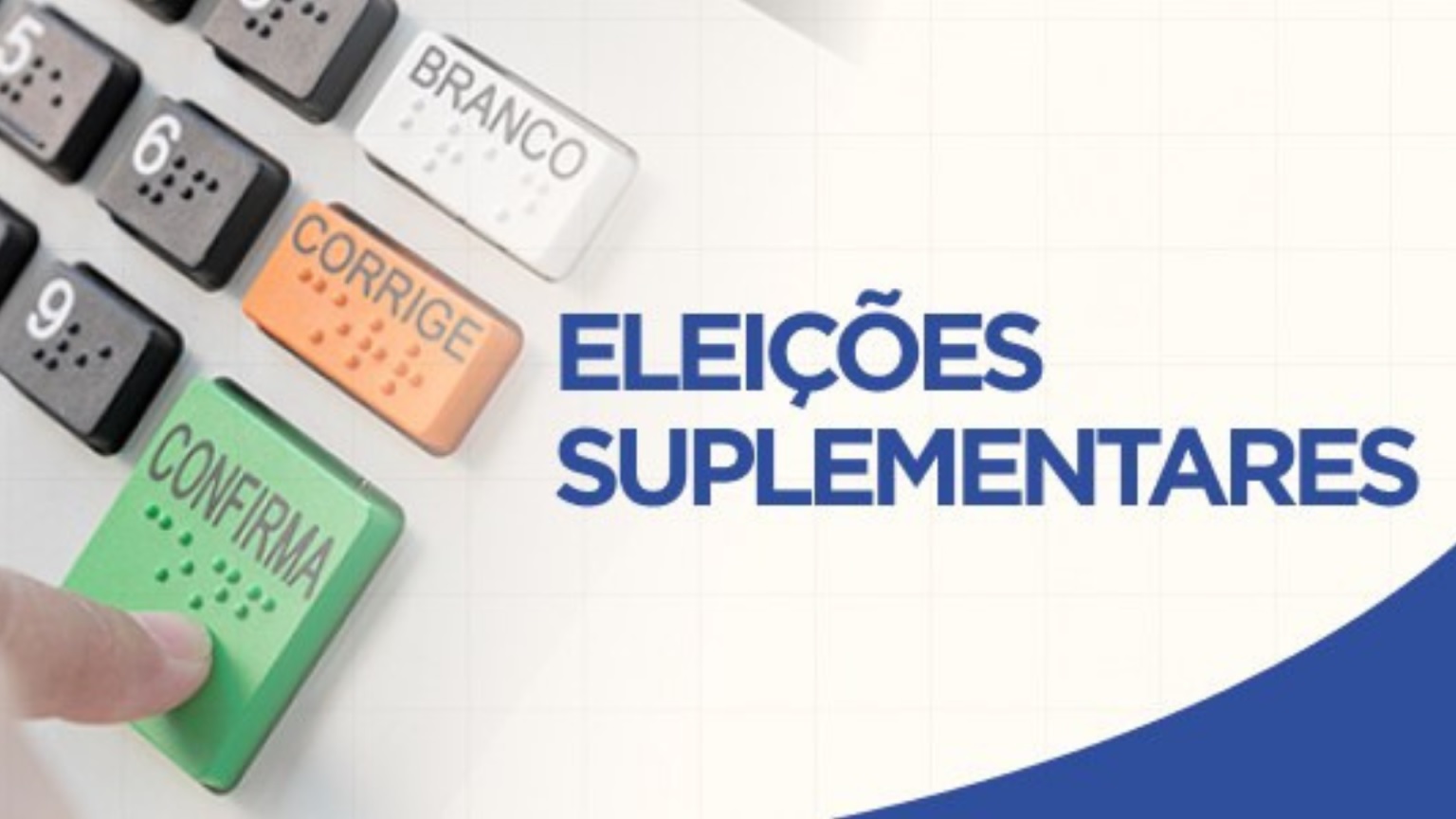 TRE-PA define eleições suplementares de Cametá e Tucuruí dia 3 de agosto