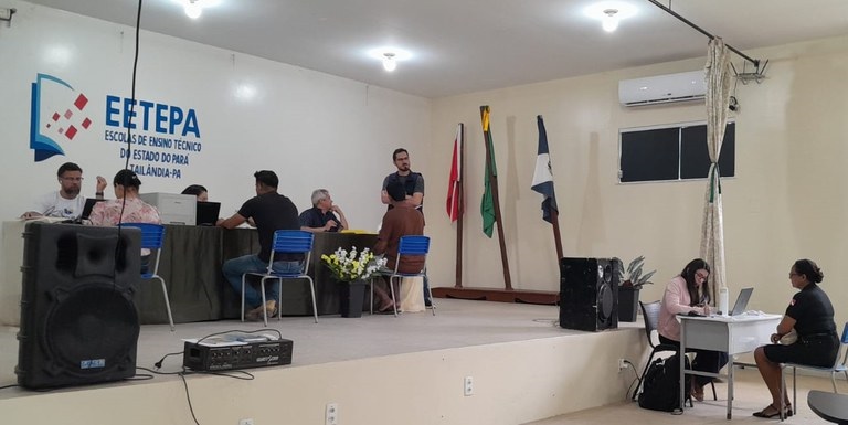Justiça Itinerante com parcerias em Tailândia realizou atendimento ao cidadão em tempo real