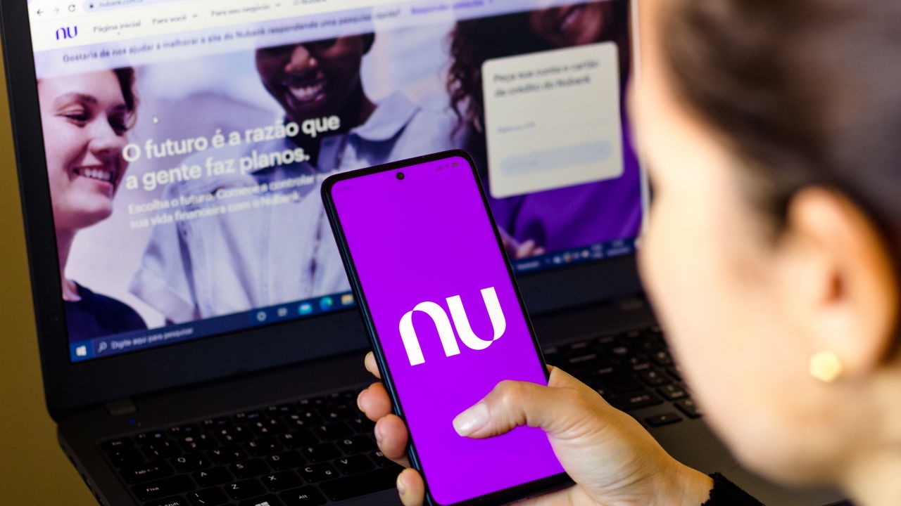 Nubank surpreende clientes que usam o Pix no aplicativo