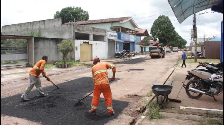 Obra Pública não é presente de político; É direito garantido da população