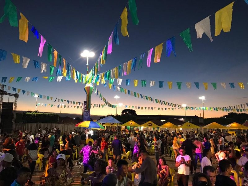 Prefeitura de Tailândia cancela o Baile dos Coroas; Organizadores do baile dizem que é perseguição política