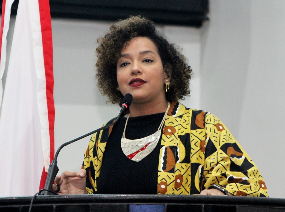 Deputada Lívia Duarte (Psol) propõe delegacias especializadas no combate à LGBTfobia no Pará