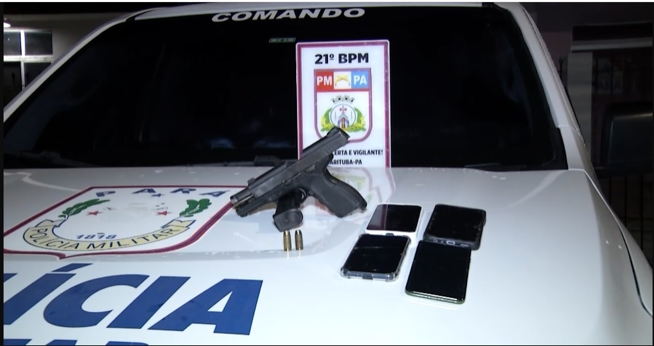Marituba: PM é baleado e suspeito morre em confronto