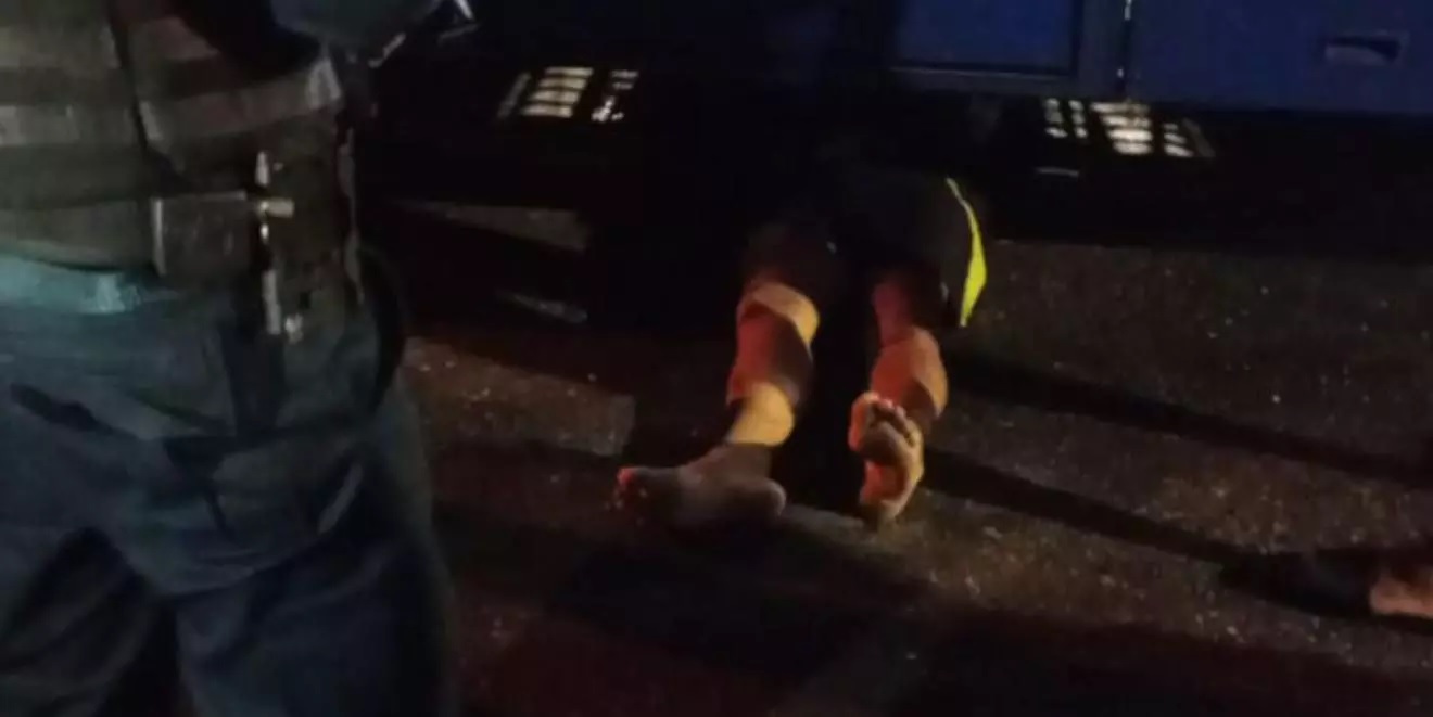 Adolescente morre após colisão com ônibus em Águas Lindas