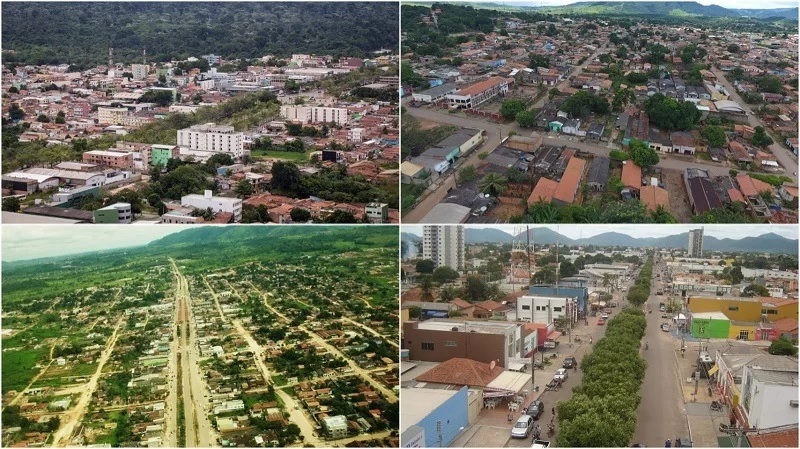 Tailândia (PA) e outros 8 municípios da região aniversariam neste dia 10/5