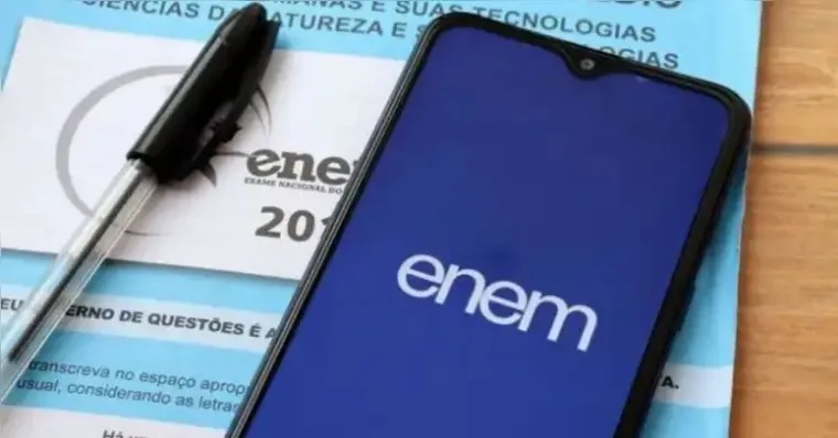 Enem terá inscrição automática para alunos do 3º ano