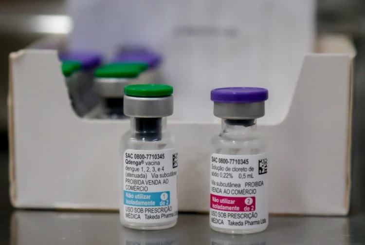 Ministério da Saúde investiga casos graves ligados à vacina contra dengue