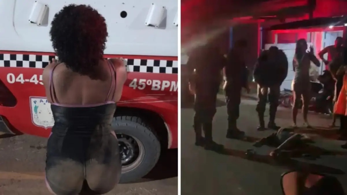 Mulher é presa após espancar homem a pauladas em Tailândia por legítima defesa