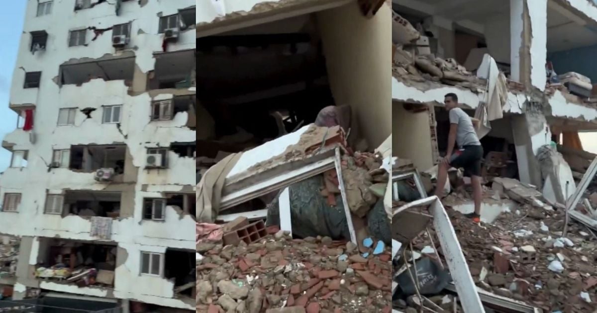 São mais de 200 o número de mortos após terremotos na Venezuela, pelo menos 2 são brasileiros