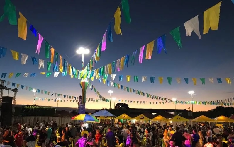 Baile dos Coroas confirmado para sábado (6/6), em Tailândia