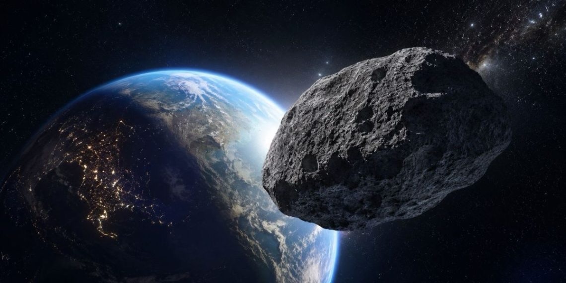 Asteroide passará perto da Terra e poderá ser visto a olho nu em Abril de 2029