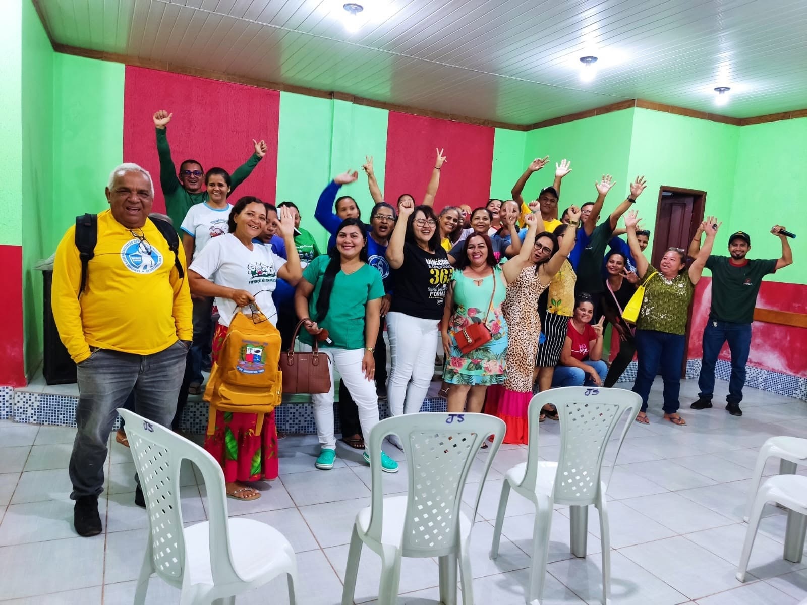 A força dos Agentes de Saúde fez aprovar no Senado a PEC 14/2021 que segue para promulgação do presidente Lula