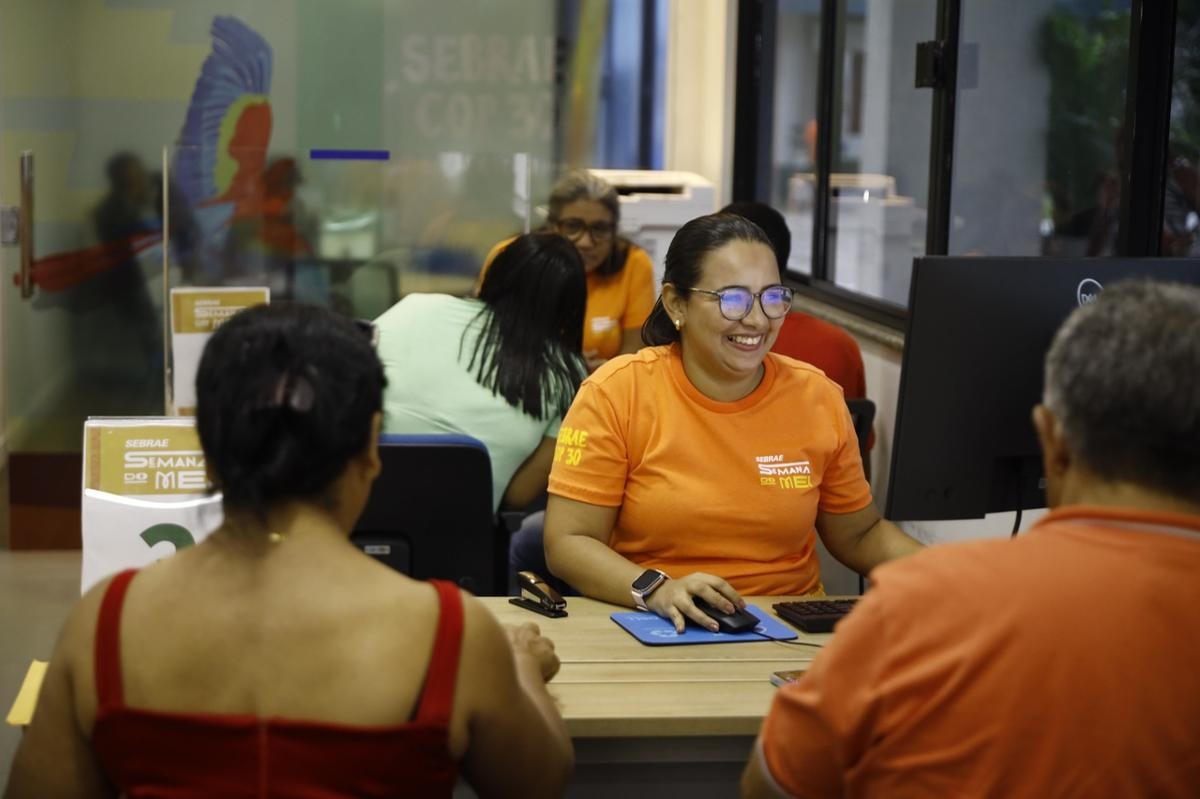 Perdão aos endividados pretende beneficiar 93 mil MEIs no Pará, diz governo federal