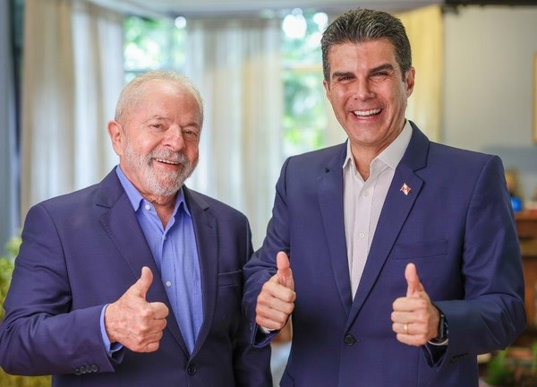 MDB se divide no 2º turno, 10 diretórios incluindo o PA, declaram apoio a Lula