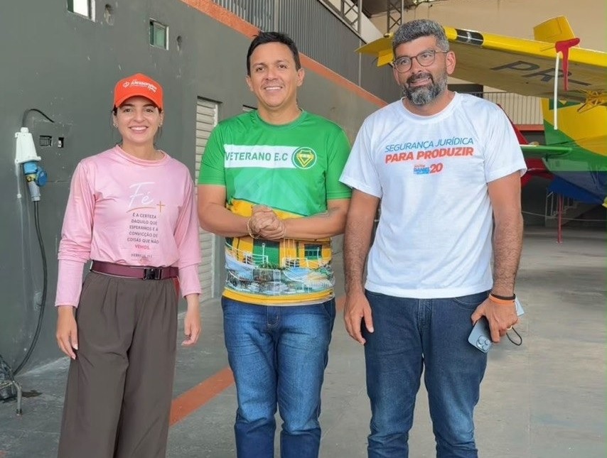 Articulação política do advogado Mikhail Carvalho no Baixo Amazonas consolida vitória do doutor Daniel em Santarém
