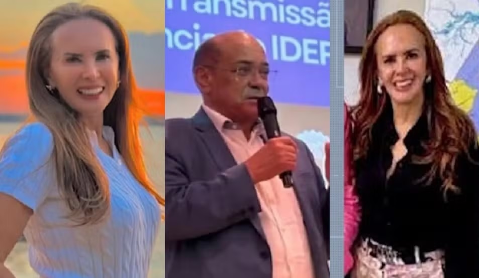 Ex-deputado e presidente do Ideflor-Bio, mulher e vereadora são investigados por desvio de mais de R$ 14 milhões no PA
