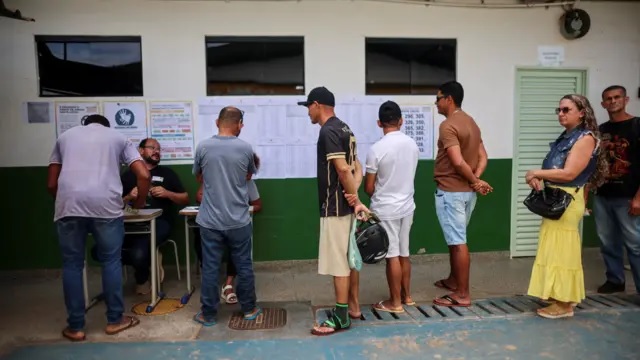 Tribunal Eleitoral confirma mudança nos locais de votação para o 2º turno